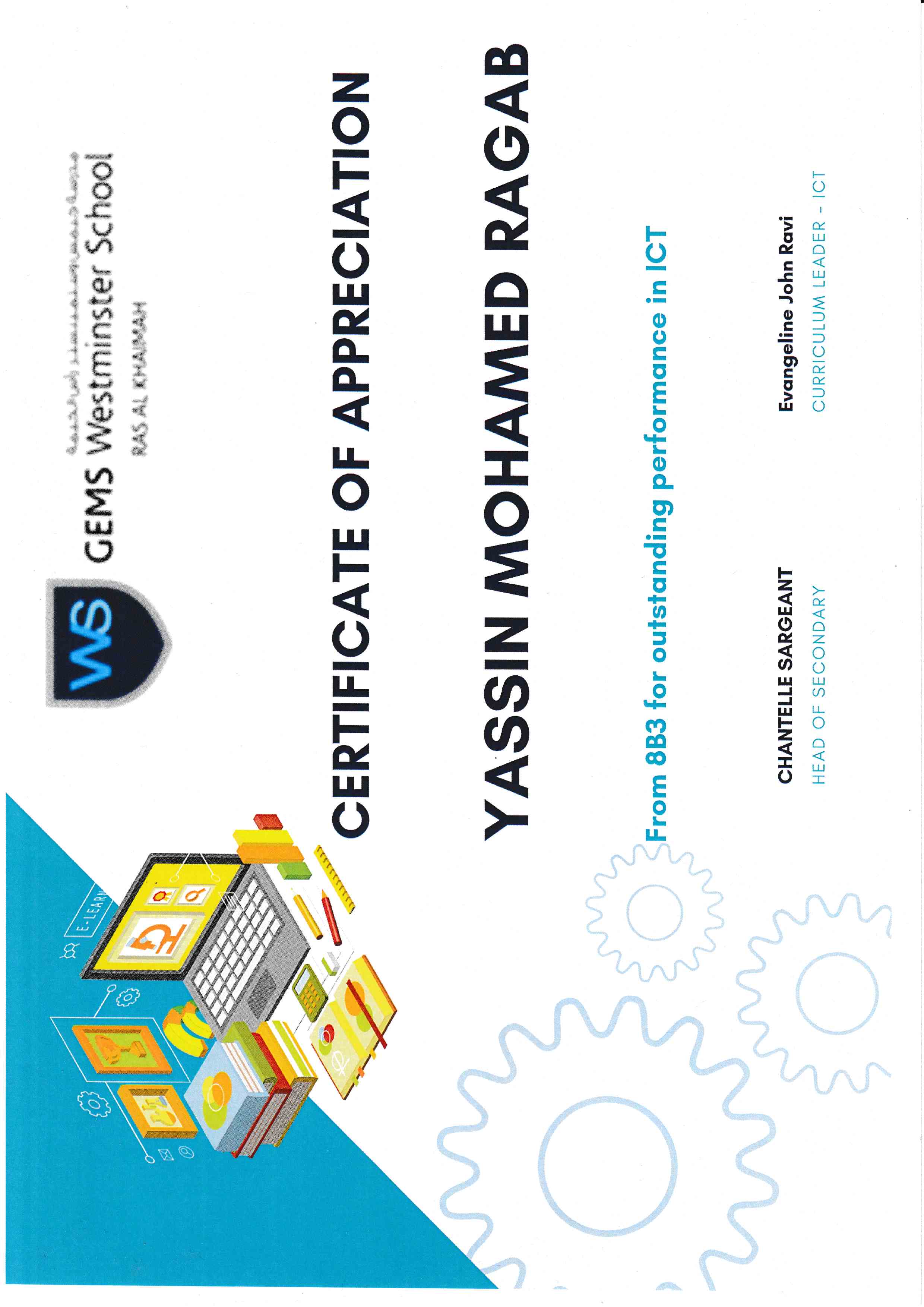ICT Excellence